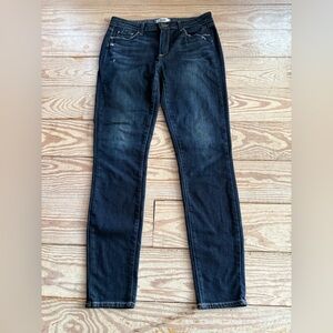 Paige Hoxton Ultra Skinny jeans size 29